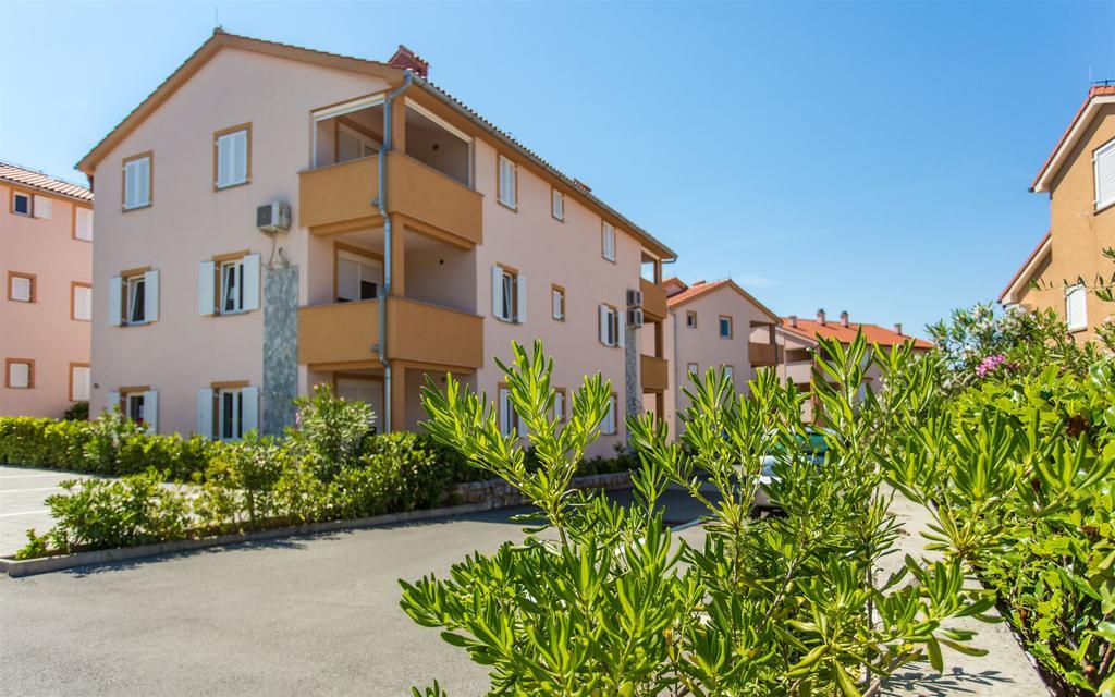 Apartment Franka Klimno Εξωτερικό φωτογραφία