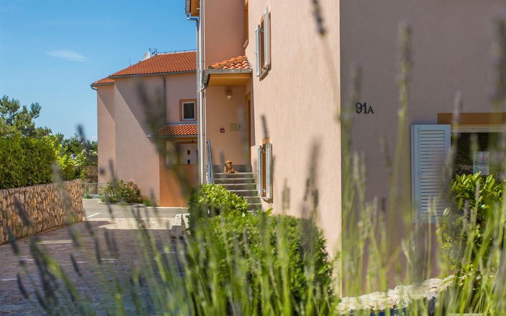 Apartment Franka Klimno Εξωτερικό φωτογραφία