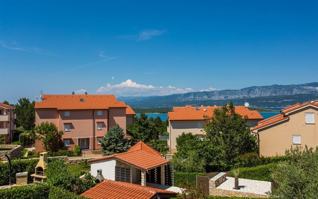 Apartment Franka Klimno Εξωτερικό φωτογραφία