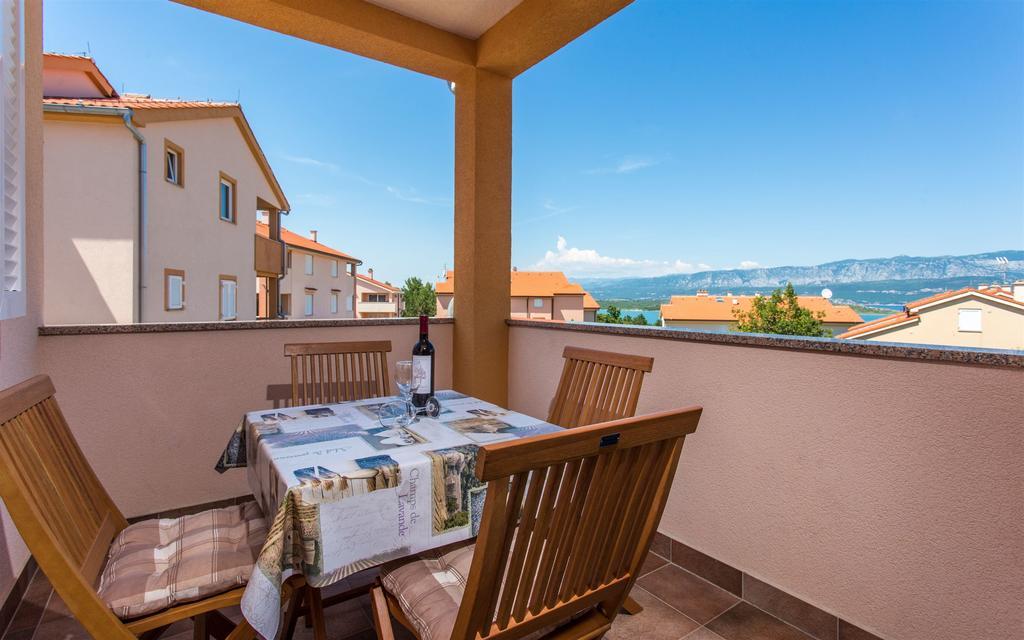 Apartment Franka Klimno Εξωτερικό φωτογραφία