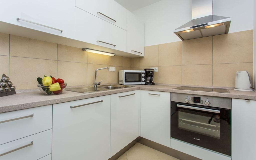 Apartment Franka Klimno Εξωτερικό φωτογραφία