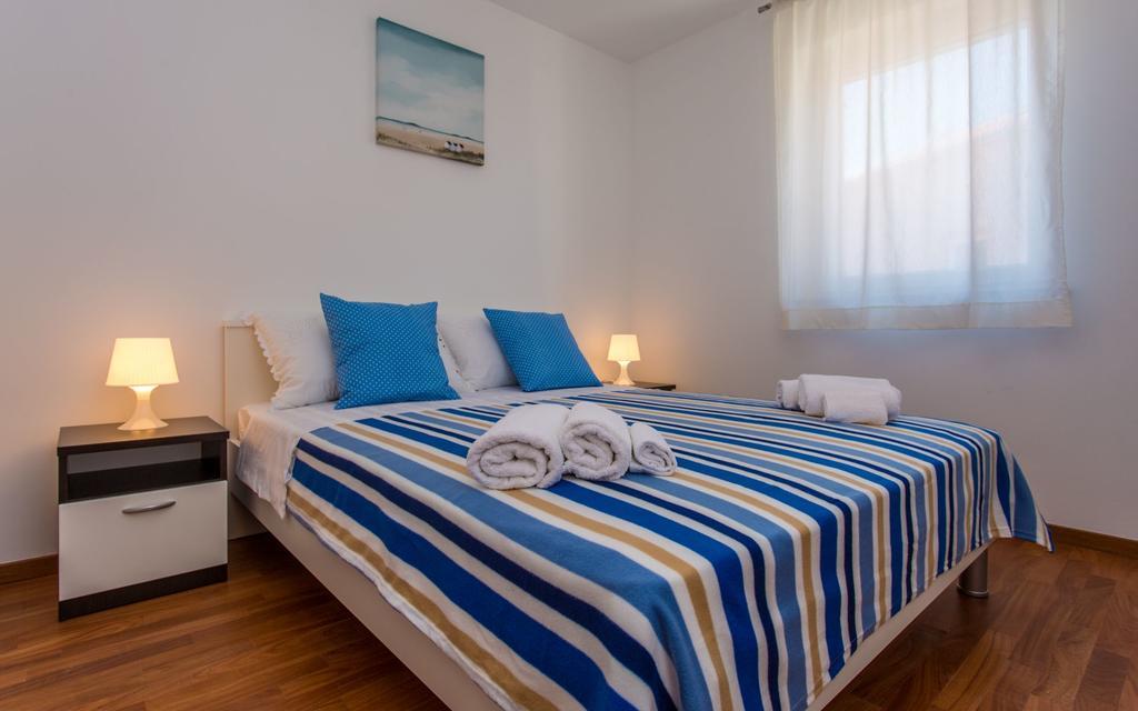 Apartment Franka Klimno Εξωτερικό φωτογραφία