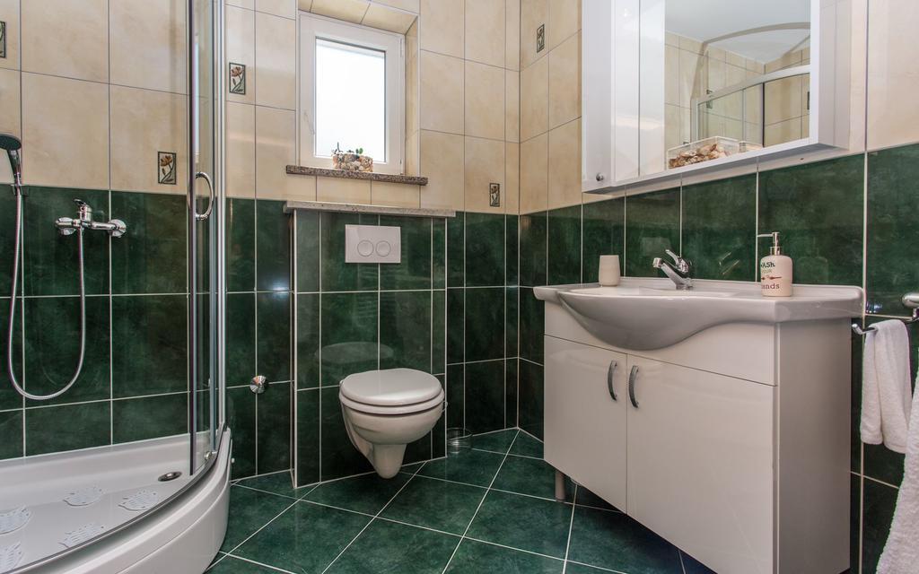 Apartment Franka Klimno Εξωτερικό φωτογραφία